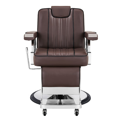 Majesty Antique Barbershop Chairs