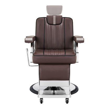 Majesty Antique Barbershop Chairs
