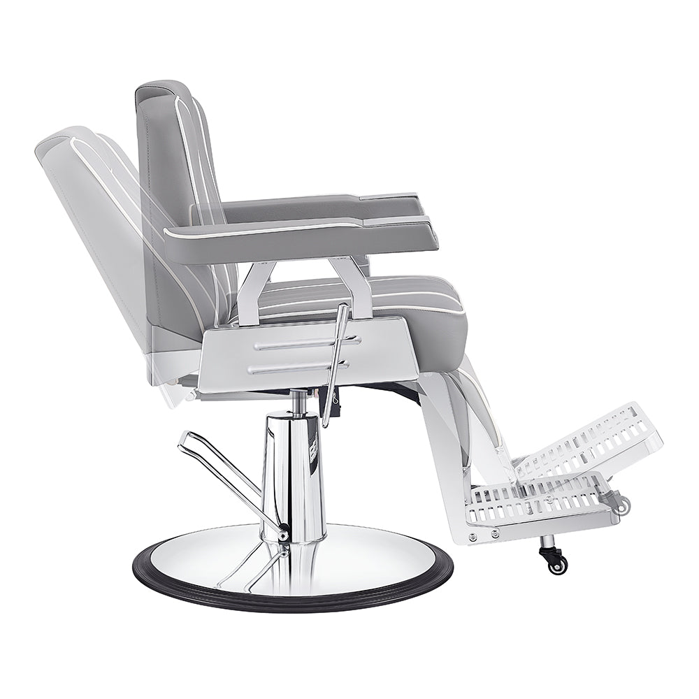 Majesty Antique Barbershop Chairs