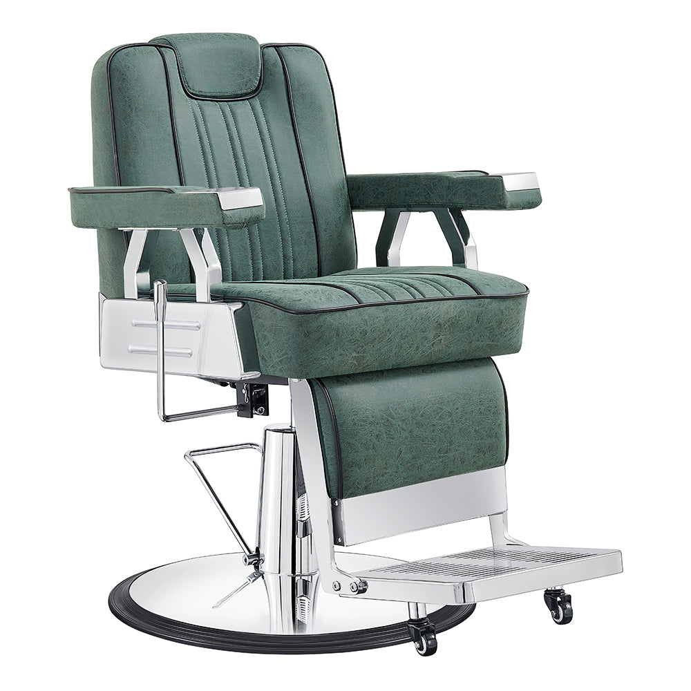 Majesty Antique Barbershop Chairs