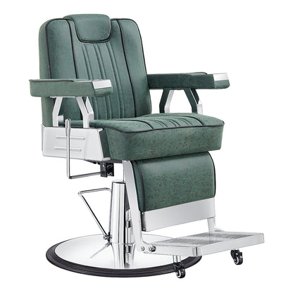 Majesty Antique Barbershop Chairs