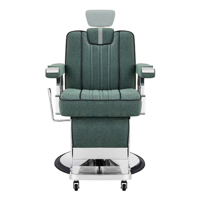 Majesty Antique Barbershop Chairs