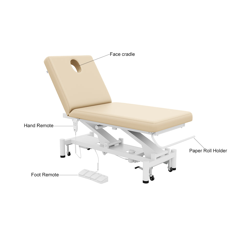 Mar Egeo Physical Therapy Bed