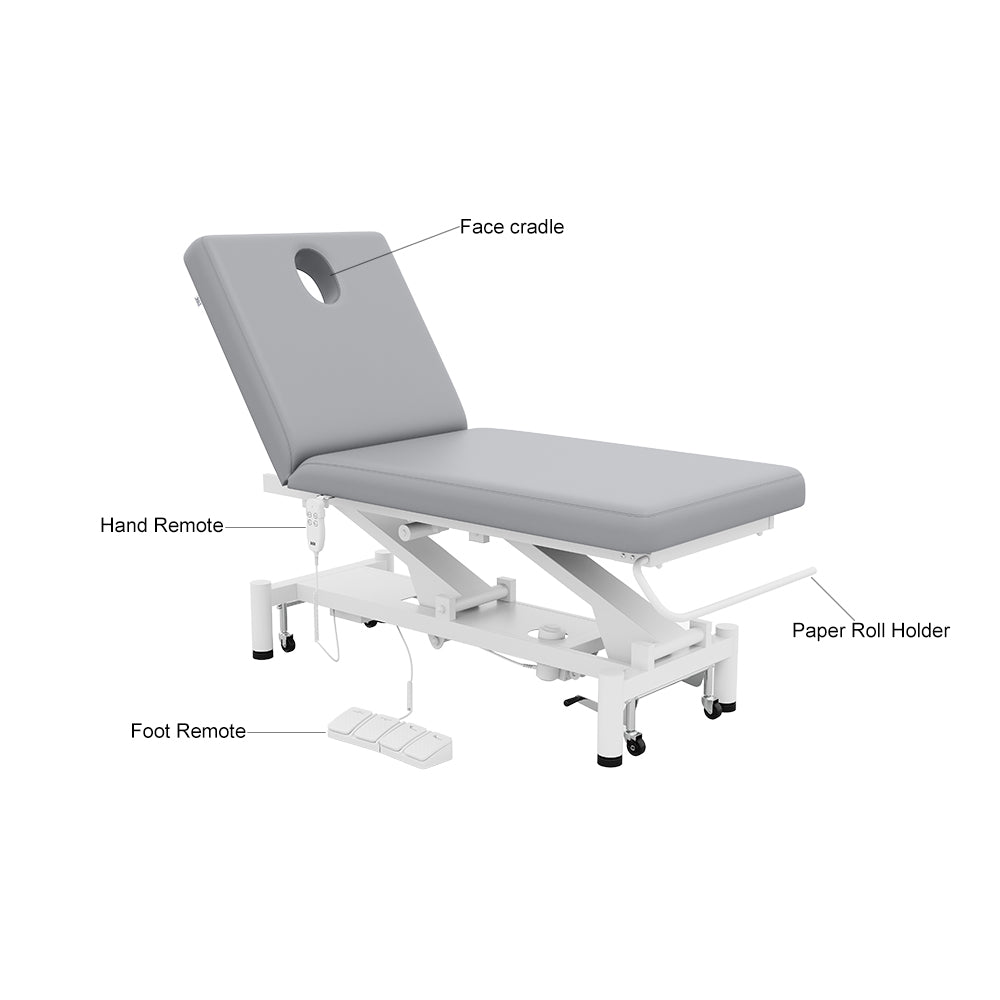 Mar Egeo Electric Spa Facial Bed