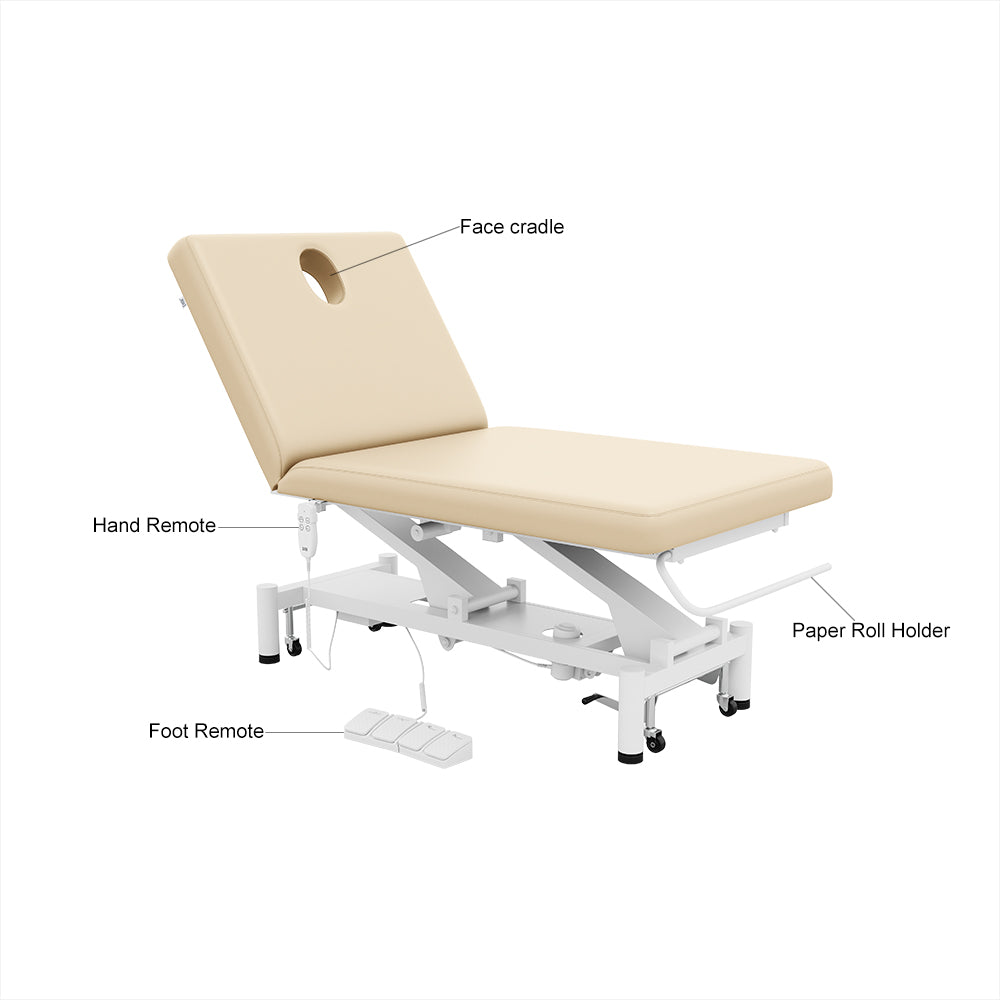 Mar Egeo Wide Physical Therapy Mat Table