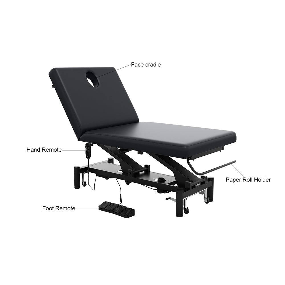 Mar Egeo Wide treatment table 