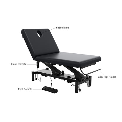 Mar Egeo Wide treatment table 