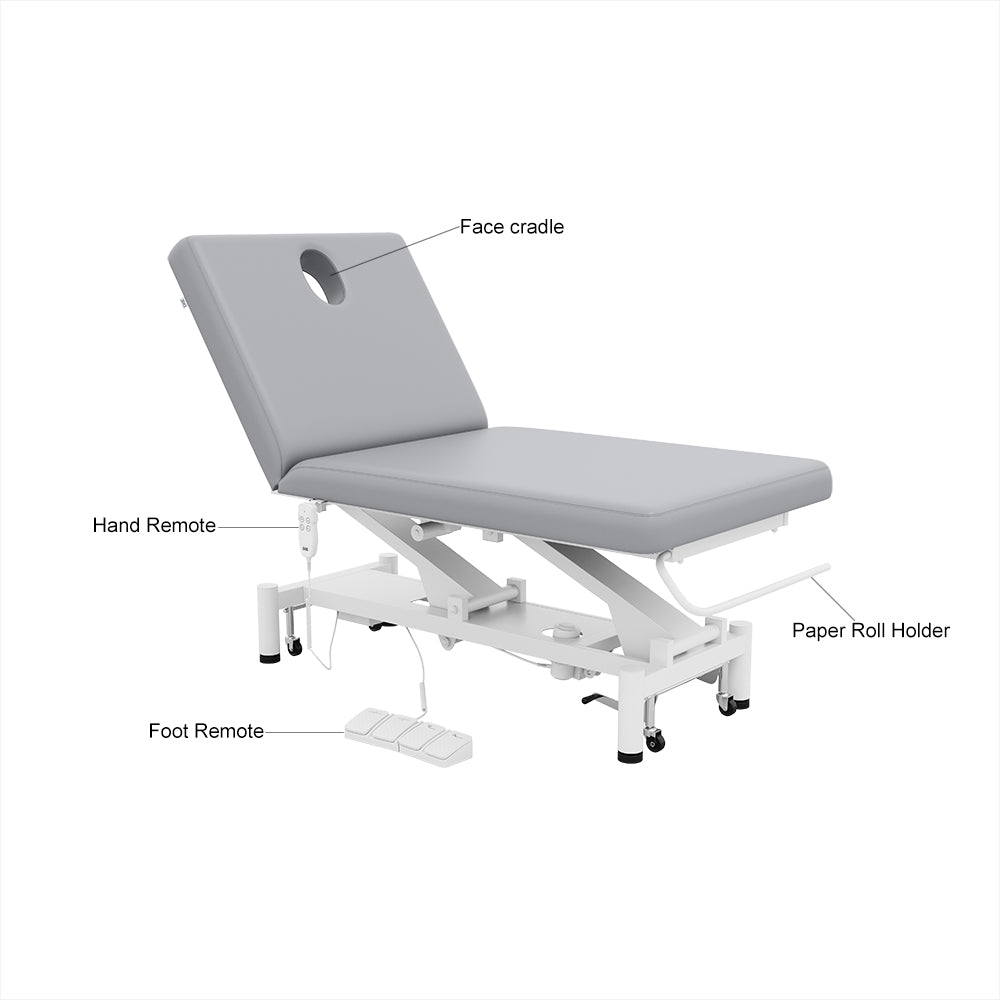 Mar Egeo Wide Bariatric Treatment Table