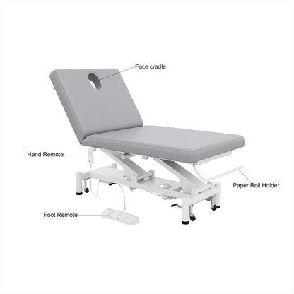 Mar Egeo Wide Bariatric Treatment Table