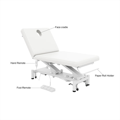 Mar Egeo Wide Hi-Lo Wide Treatment Table