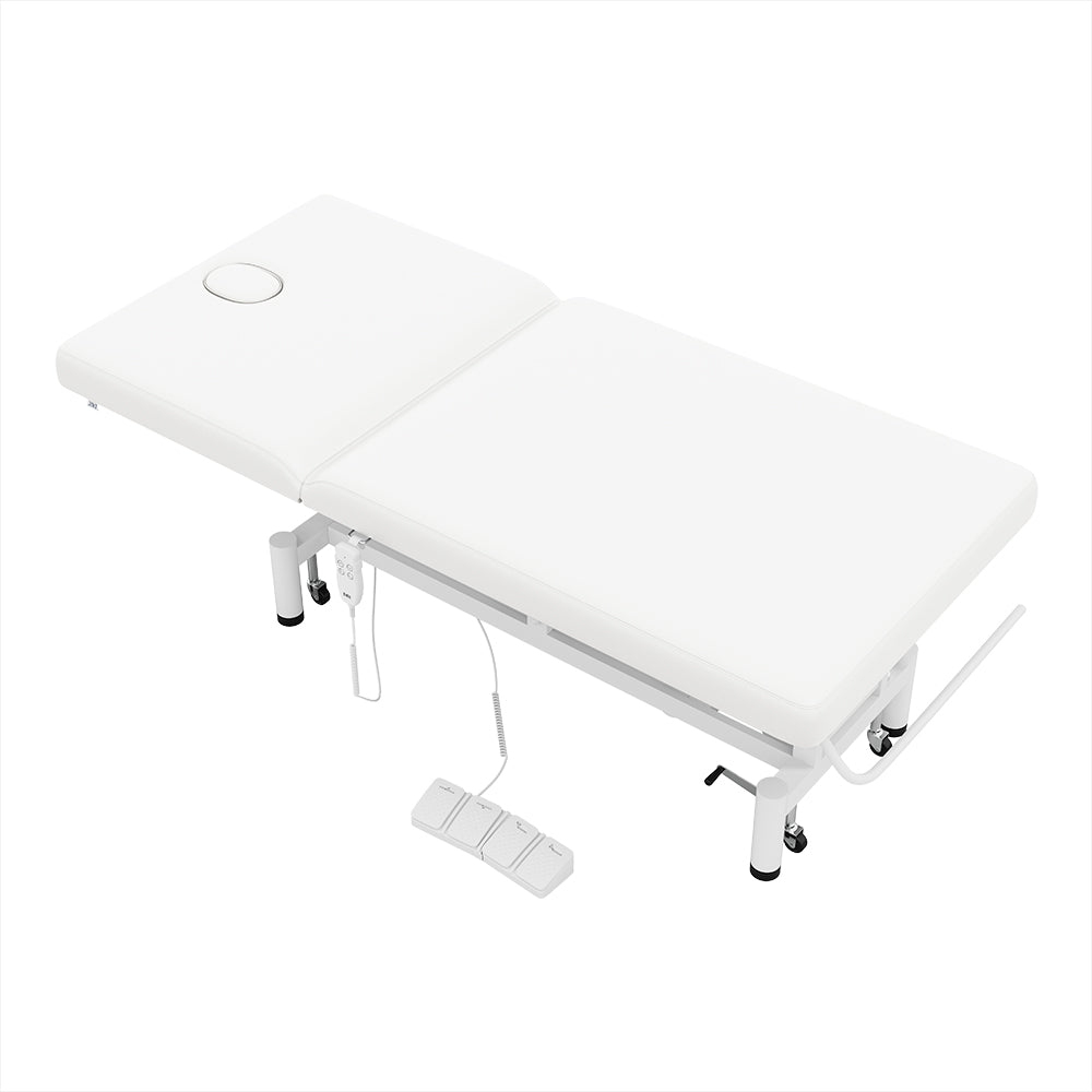 Mar Egeo Wide Hi-Lo Wide Treatment Table