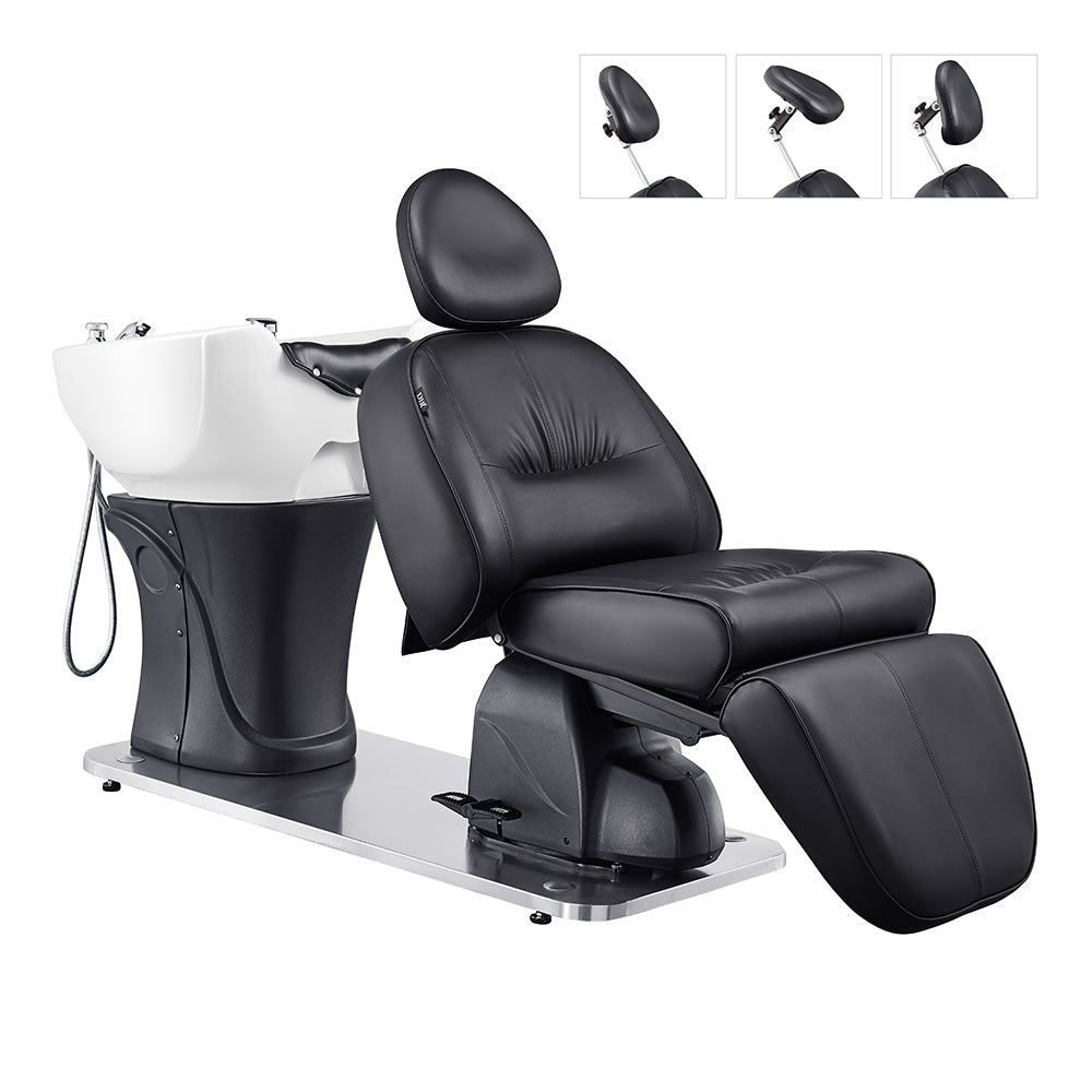 Maximus Spa Salon Shampoo Unit