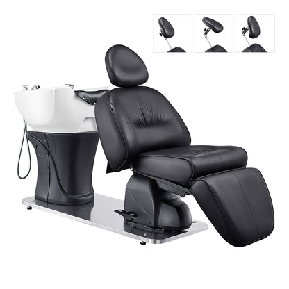 Maximus Spa Salon Shampoo Unit