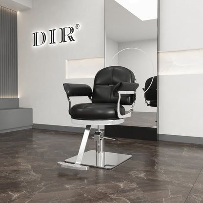 Milano Salon Hairdressing Styling Chair