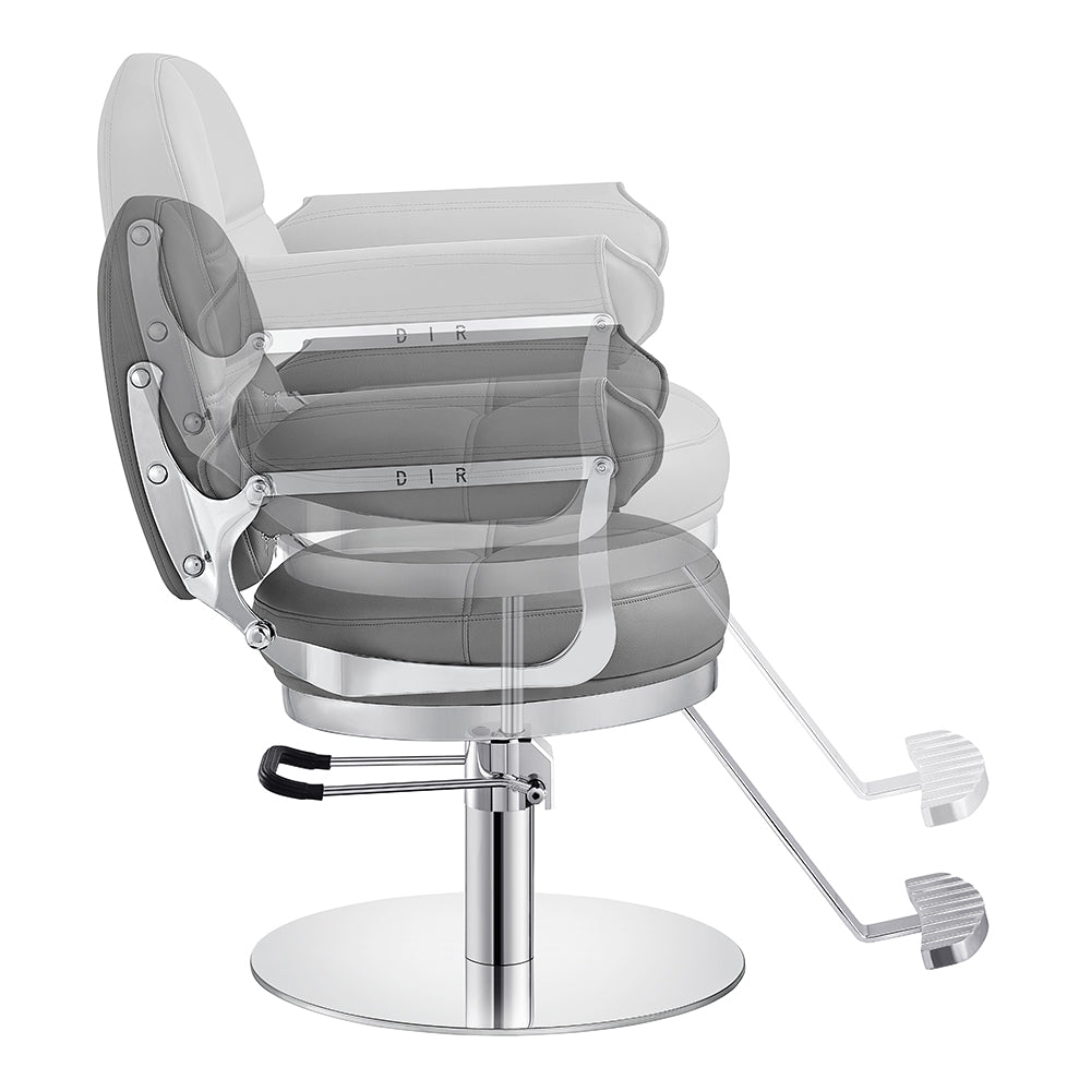 Milano Hairdressing styling chair