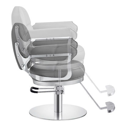 Milano Hairdressing styling chair