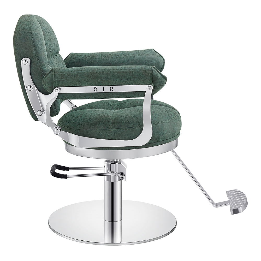 Milano Salon Hairdressing Styling Chair – One of the Best Hair Styling Chairs for Your Salon 