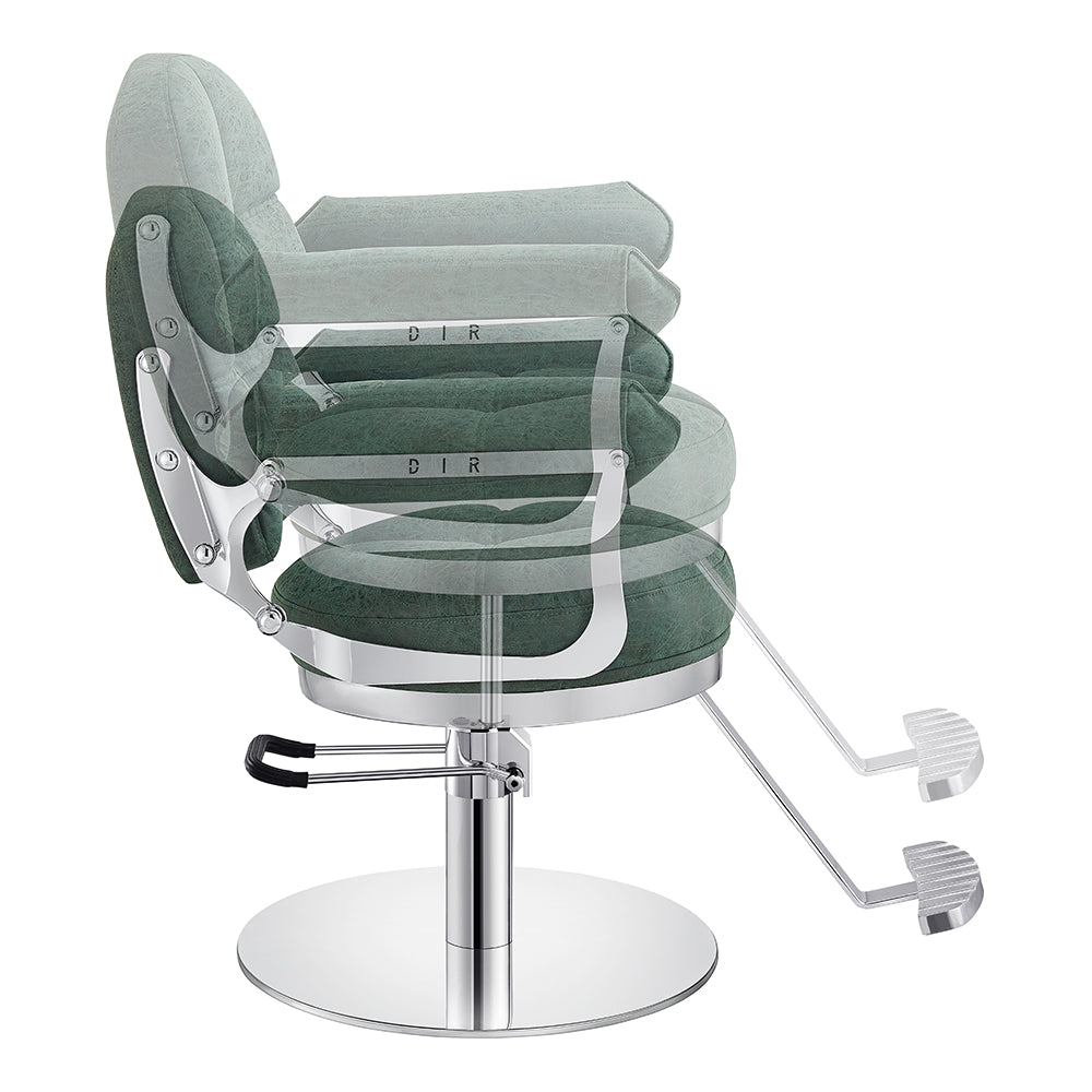 Milano Salon Hairdressing Styling Chair – One of the Best Hair Styling Chairs for Your Salon 