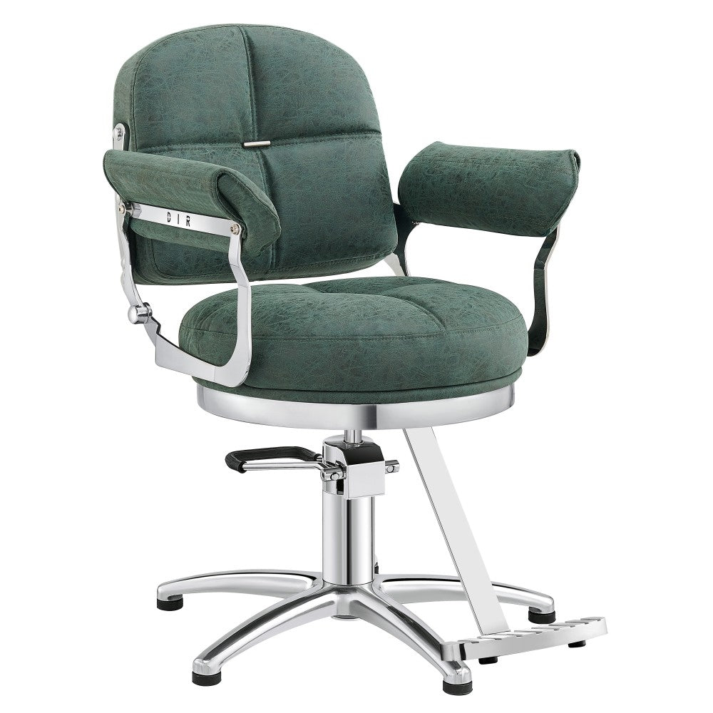 Milano Salon Hairdressing Styling Chair