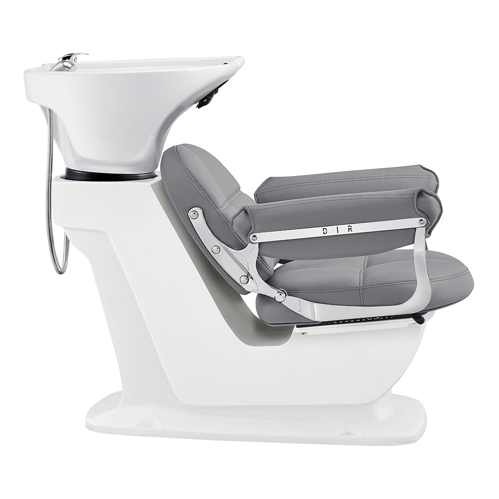 Backwash Shampoo Units