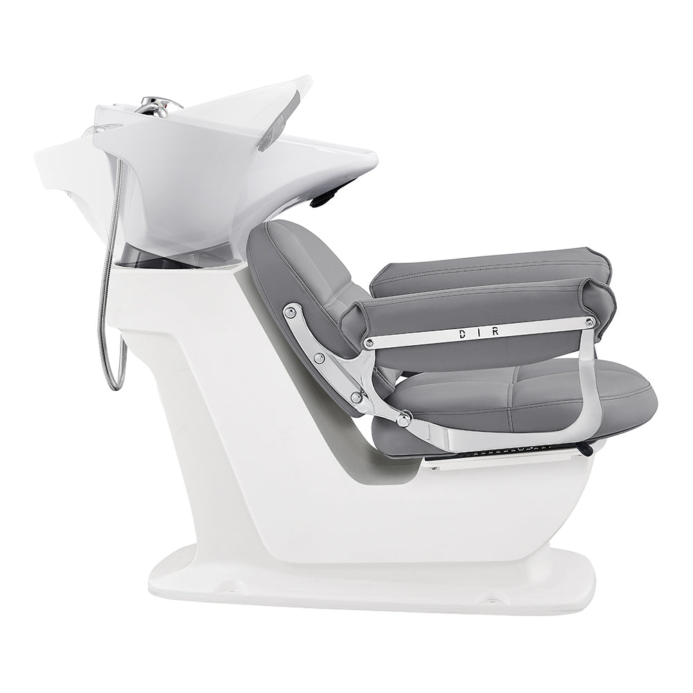 Backwash Shampoo Units