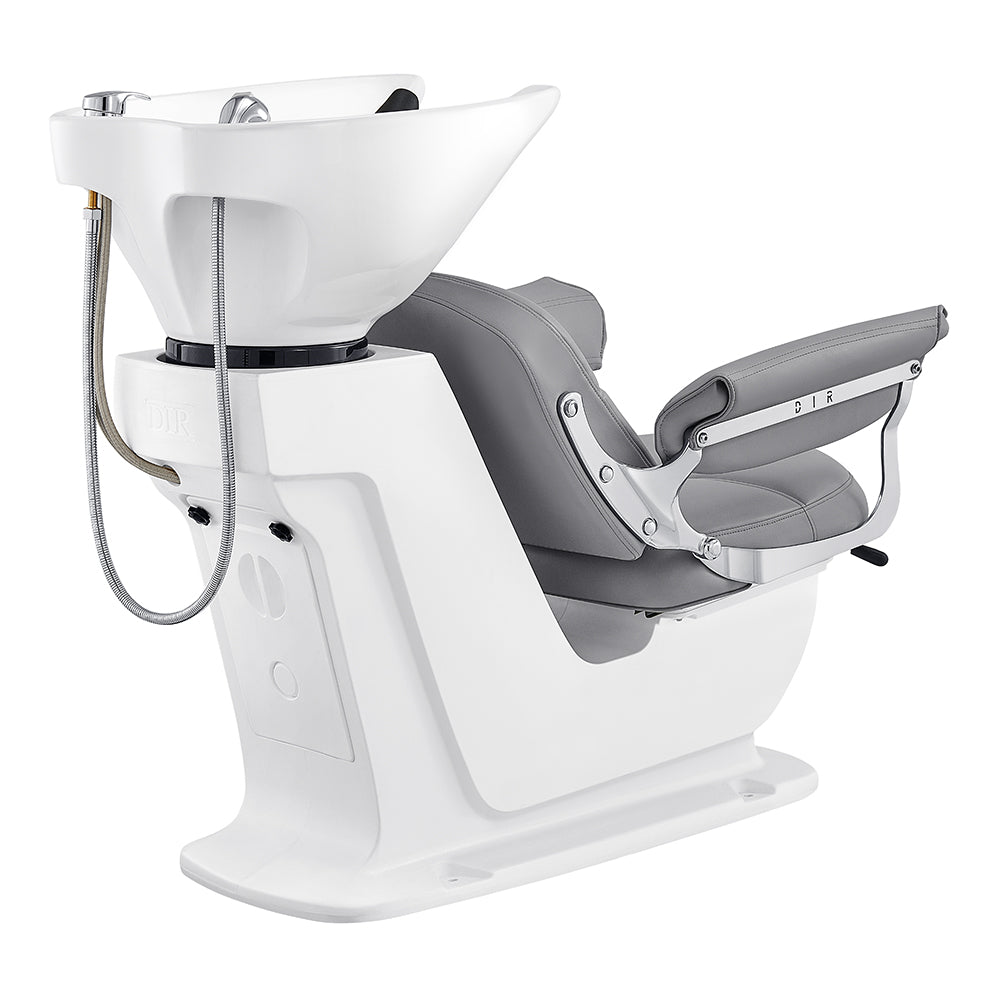 Backwash Shampoo Units