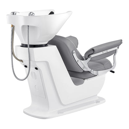 Backwash Shampoo Units