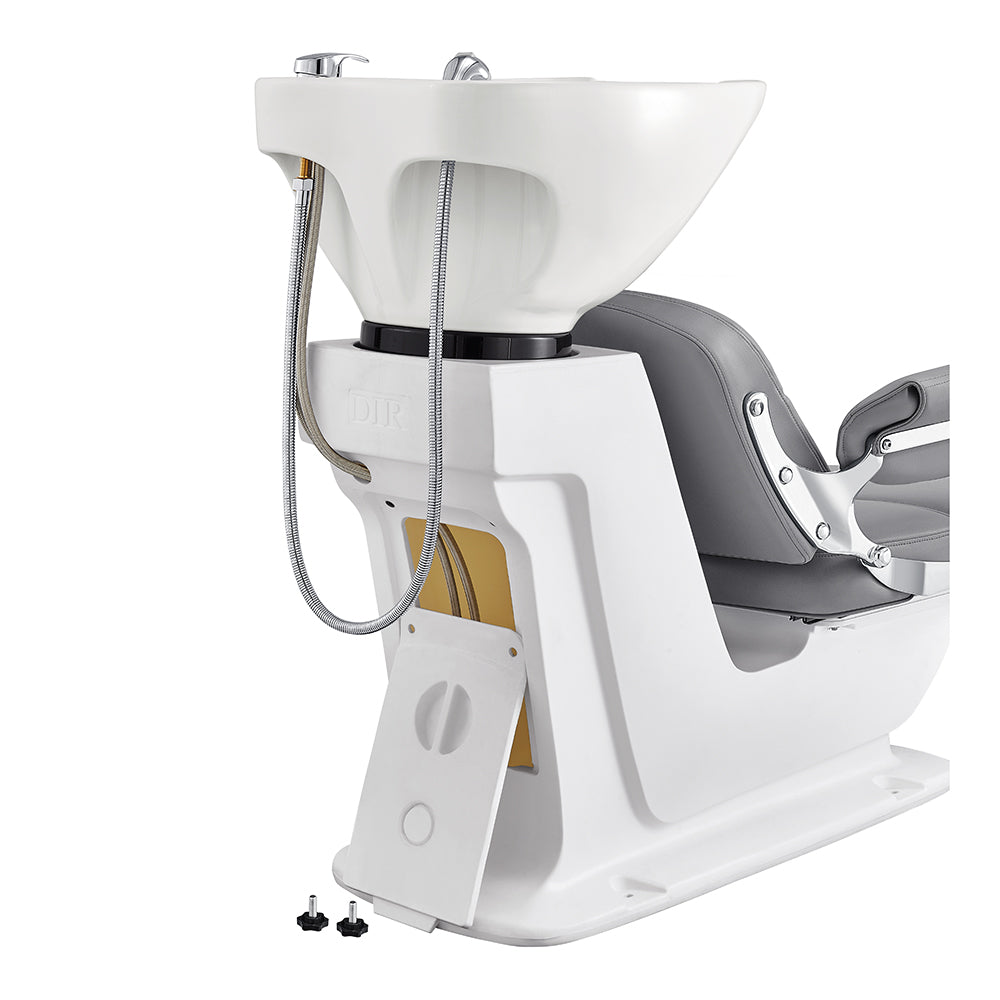 Backwash Shampoo Units