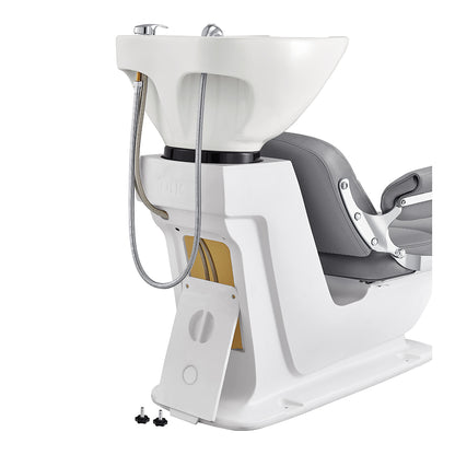 Backwash Shampoo Units