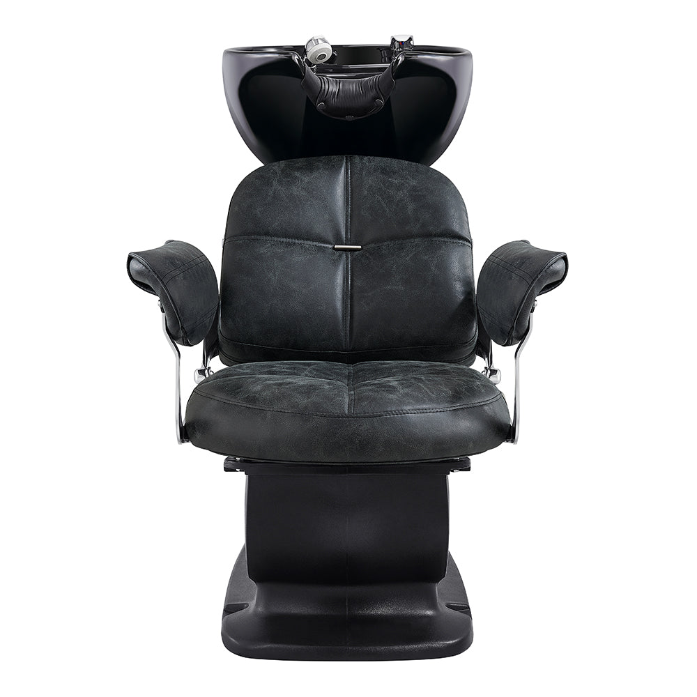 Shampoo Bowl And Chair