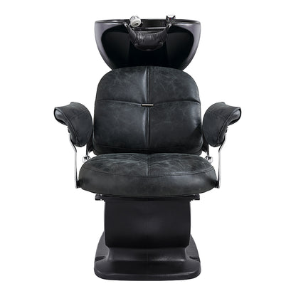 Shampoo Bowl And Chair