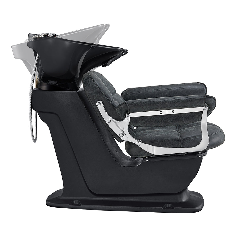 Shampoo Bowl And Chair