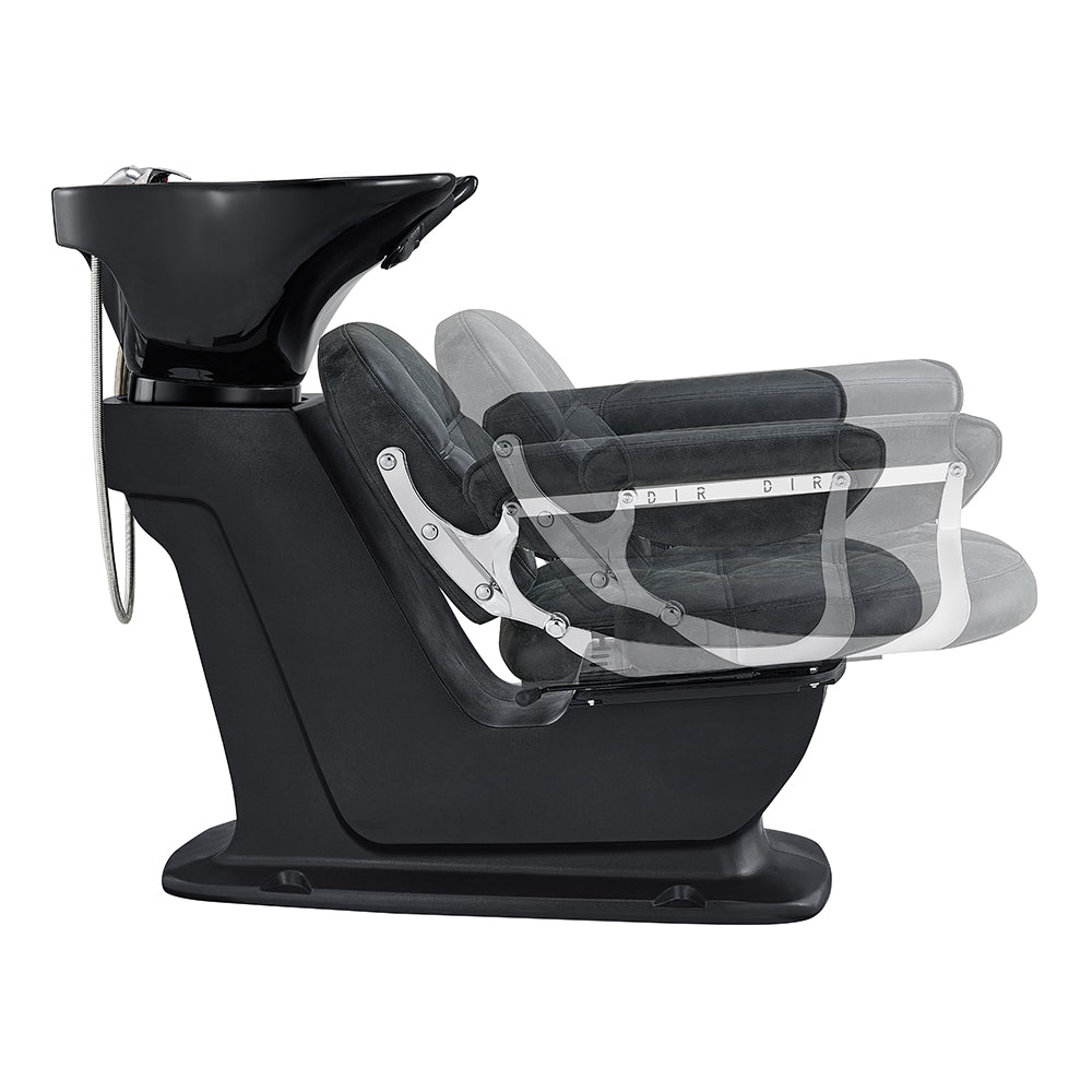 Shampoo Bowl And Chair