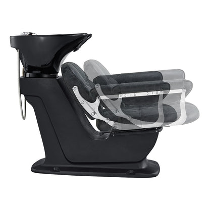 Shampoo Bowl And Chair