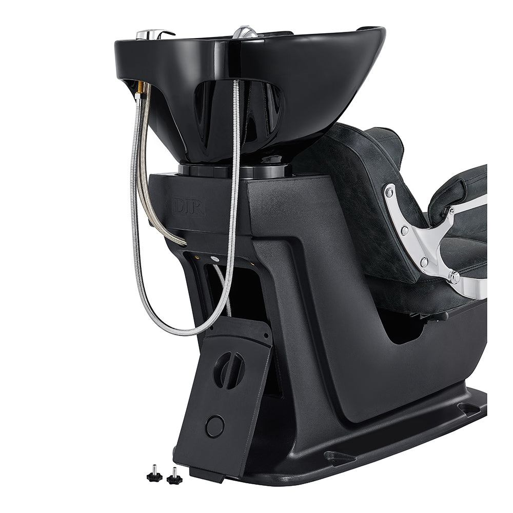 Shampoo Bowl And Chair