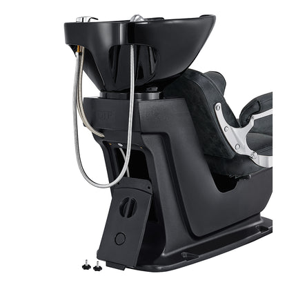 Shampoo Bowl And Chair