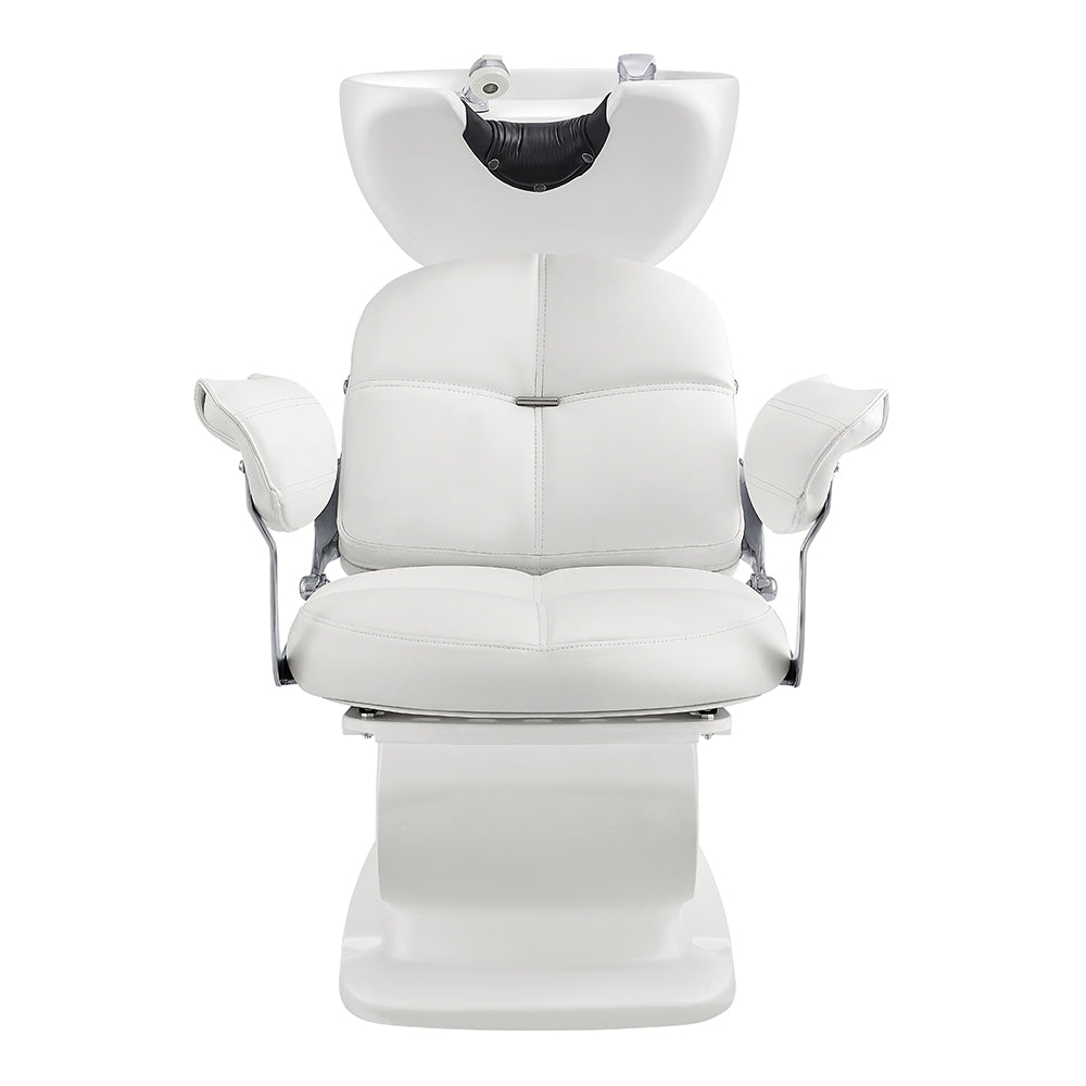 Shampoo Sink With Chair