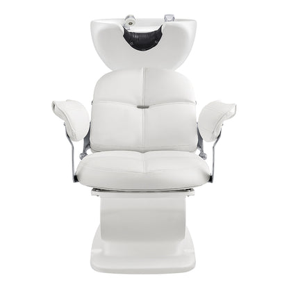 Shampoo Sink With Chair