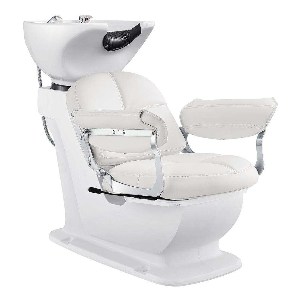 Shampoo Sink With Chair