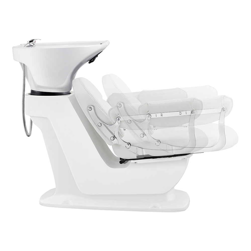 Shampoo Sink With Chair