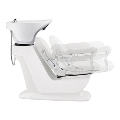 Shampoo Sink With Chair