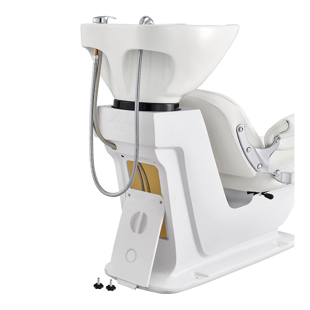 Shampoo Sink With Chair