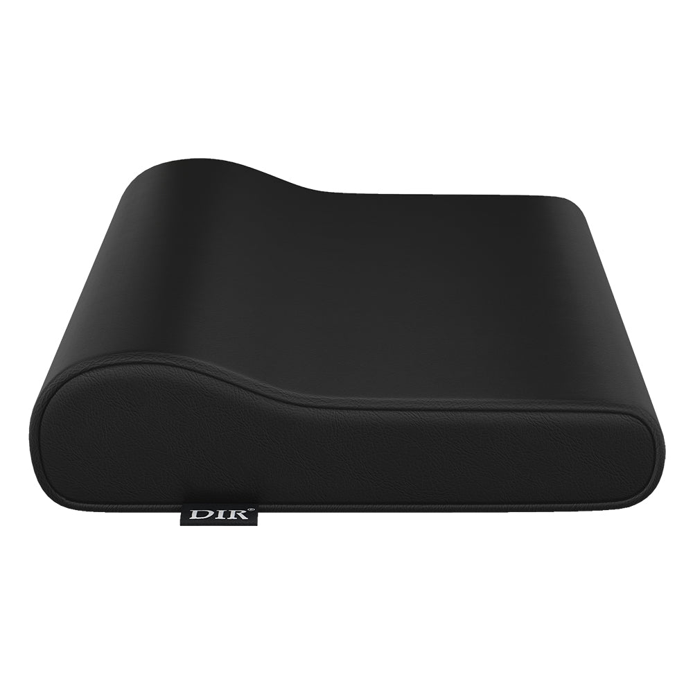 Neck Contour Bolster Pillow