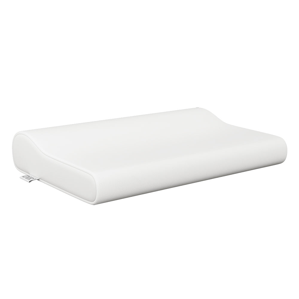 Massage bolster pillow