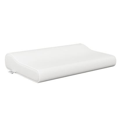 Massage bolster pillow