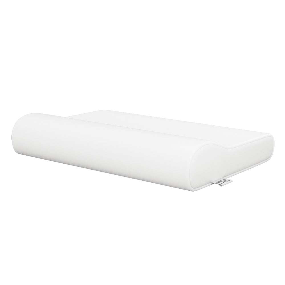 Massage bolster pillow