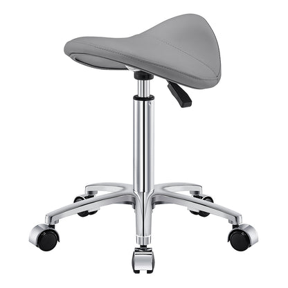Nero Salon Stylist Saddle Stool