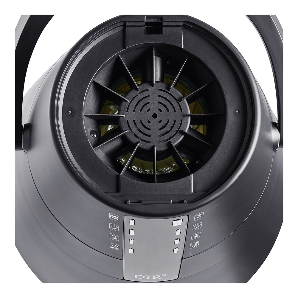 Orion Wall Mounted Salon Hair Dryer Hood, Salon Hooded Dryer