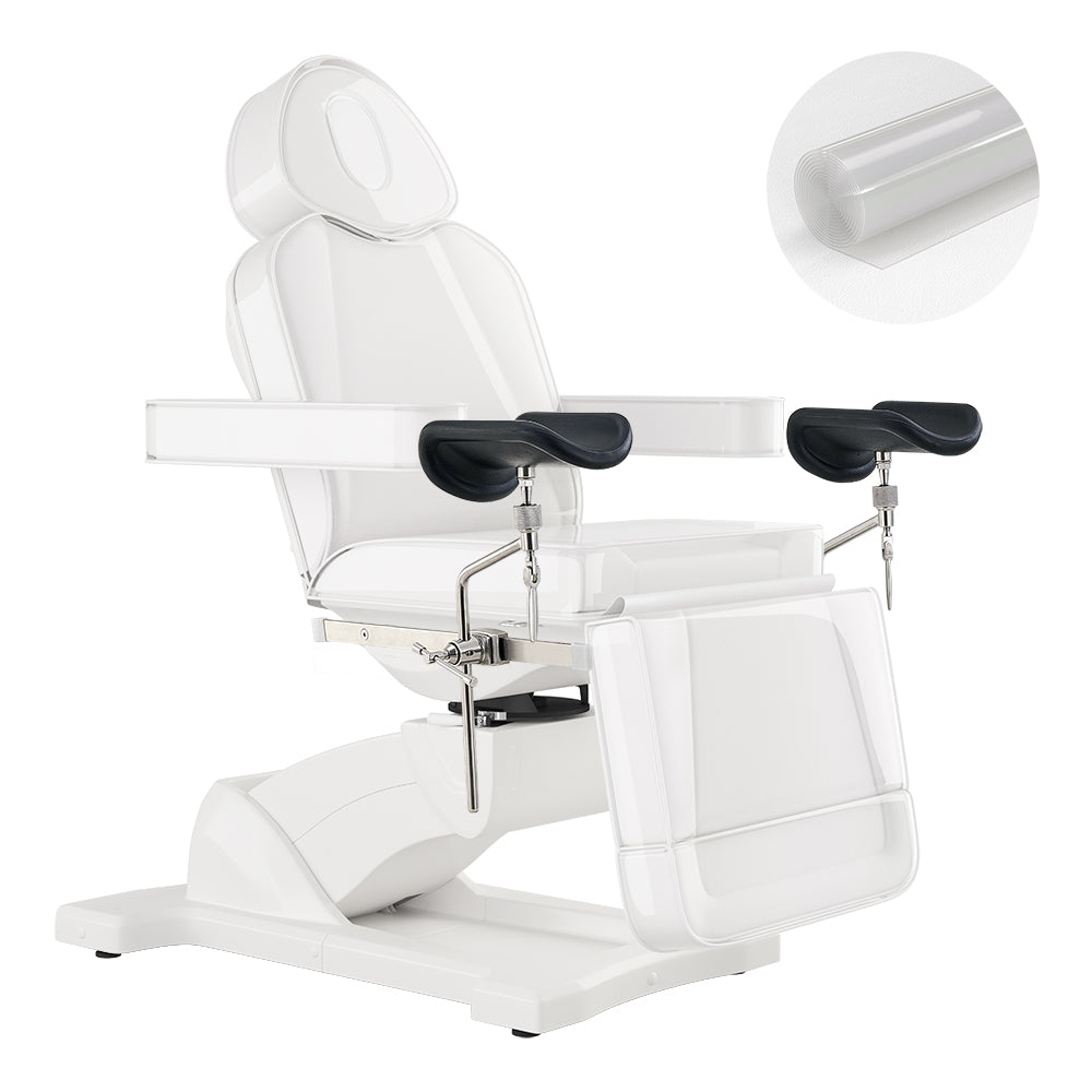Pavo OB 4-Motors OB GYN Exam Chair with Stirrups