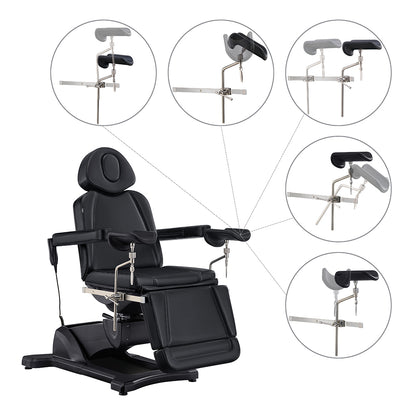 Pavo OB GYN Exam Chair with Stirrups 